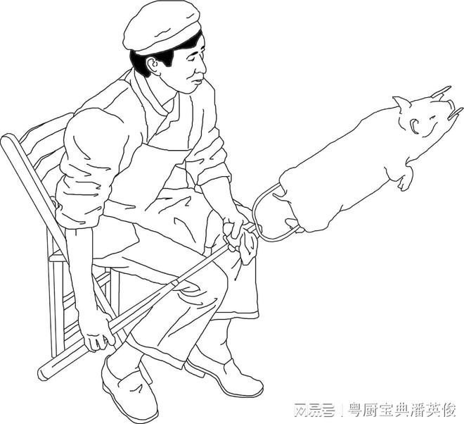 饮食历史：粤菜发展时间必威 必威betway轴(图10)