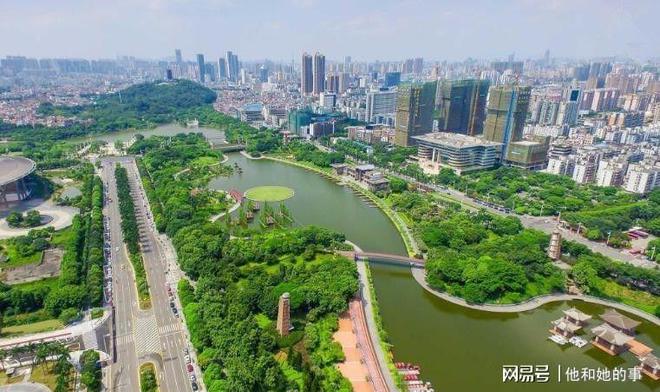 必威 betway必威广东两座曾经被称为小虎的城市如今降为区你来过吗？(图1)