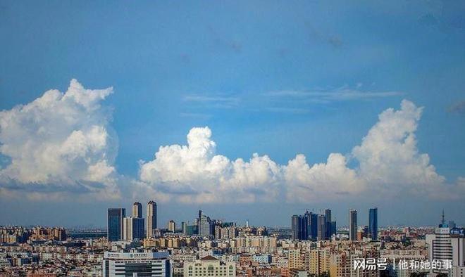 必威 betway必威广东两座曾经被称为小虎的城市如今降为区你来过吗？(图4)