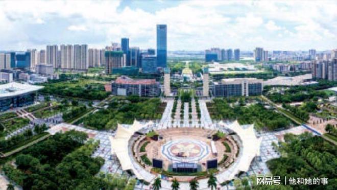 必威 betway必威广东两座曾经被称为小虎的城市如今降为区你来过吗？(图5)