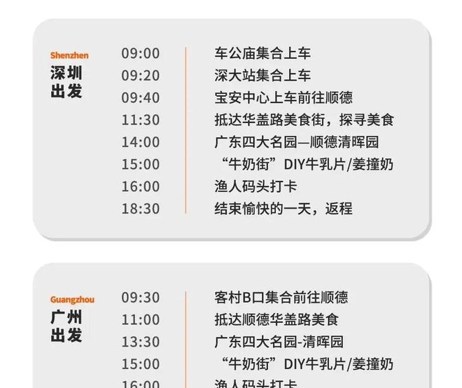 必威 betway必威挑战8h扫荡顺德美食能吃的来（前20报名打6折！）(图4)
