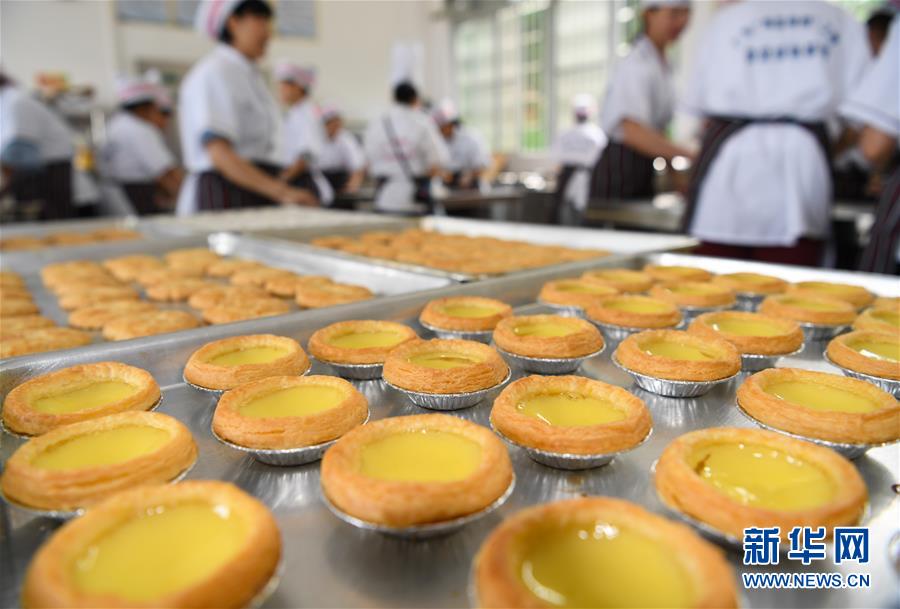 必威 betway必威粤菜师傅工程：扶贫和乡村振兴的“风味之路”-新华网(图1)