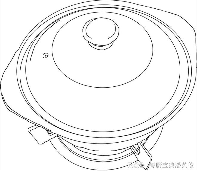 烹饪知识：粤菜烹饪中的“煀”与“焗”的必威 必威betway概念(图2)