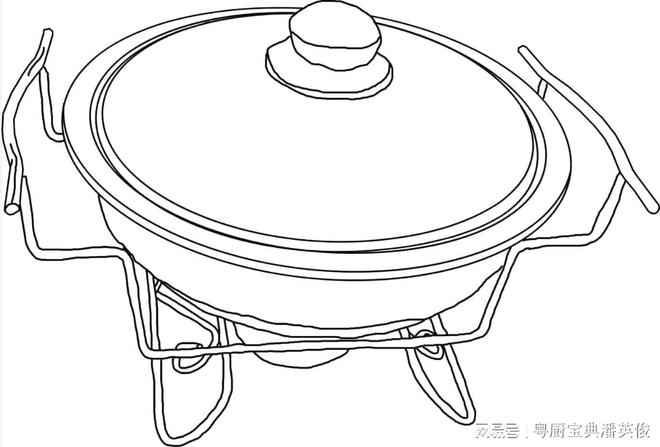 烹饪知识：粤菜烹饪中的“煀”与“焗”的必威 必威betway概念(图1)