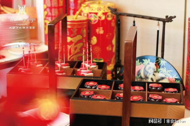必威 必威betway瑞华新禧·飨味团圆 2023成都万达瑞华酒店新春媒体答谢宴(图1)