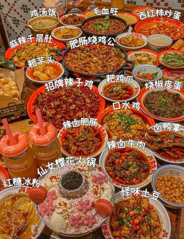 为何四必威 必威betway大菜系中的川菜和粤菜遍布全国鲁菜和淮扬菜却拓展困难？(图9)