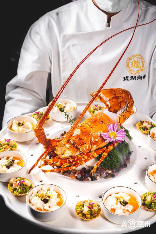 揭秘！惠州市中心藏必威 必威betway了个少见的“别墅”餐厅！(图10)