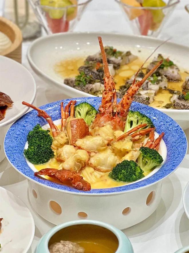 必威 必威betway天河CBD星级粤菜「半岛名轩」36折开饭！人均100+壕叹：龙虾+豉油鸡+石斑鱼9道招牌菜！节假日通用！(图11)