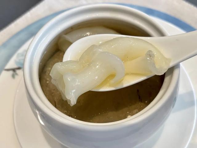 《大粤菜》连载第十一期：广府菜——粤宴必威 必威betway之美（汤羹）(图2)