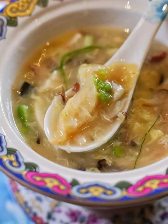 《大粤菜》连载第十一期：广府菜——粤宴必威 必威betway之美（汤羹）(图6)