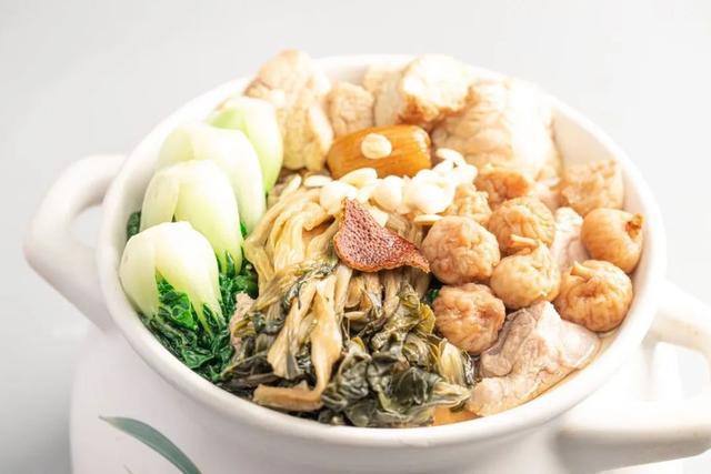 《大粤菜》连载第十一期：广府菜——粤宴必威 必威betway之美（汤羹）(图12)