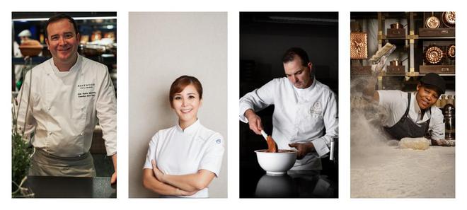 香港瑰丽酒店必威 betway必威开业四周年 呈献「Rosewood Artistry 瑰丽艺萃」(图5)
