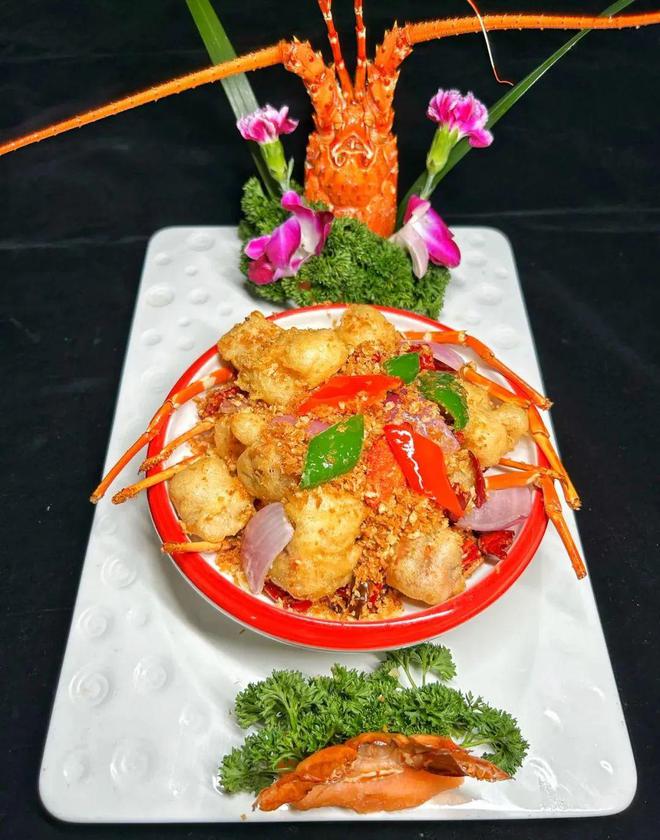 天平架星级粤菜「皇廷中餐厅」31折开团！人均30+吃：炒鲍片+葱油鸡+炖雪燕9款招牌菜！节假日不加价！必威 betway必威(图7)