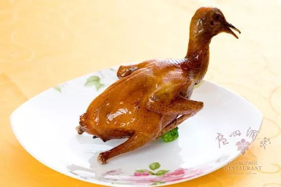 必威 betway必威广州酒家24道传统粤菜制作堪称粤菜中的经典！(图14)