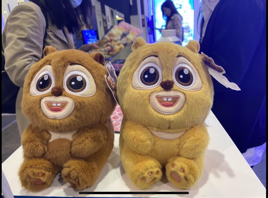 必威 必威betway香港国际影视展 广东影视企业组团亮相广东馆粤产吸引海内外关注(图3)