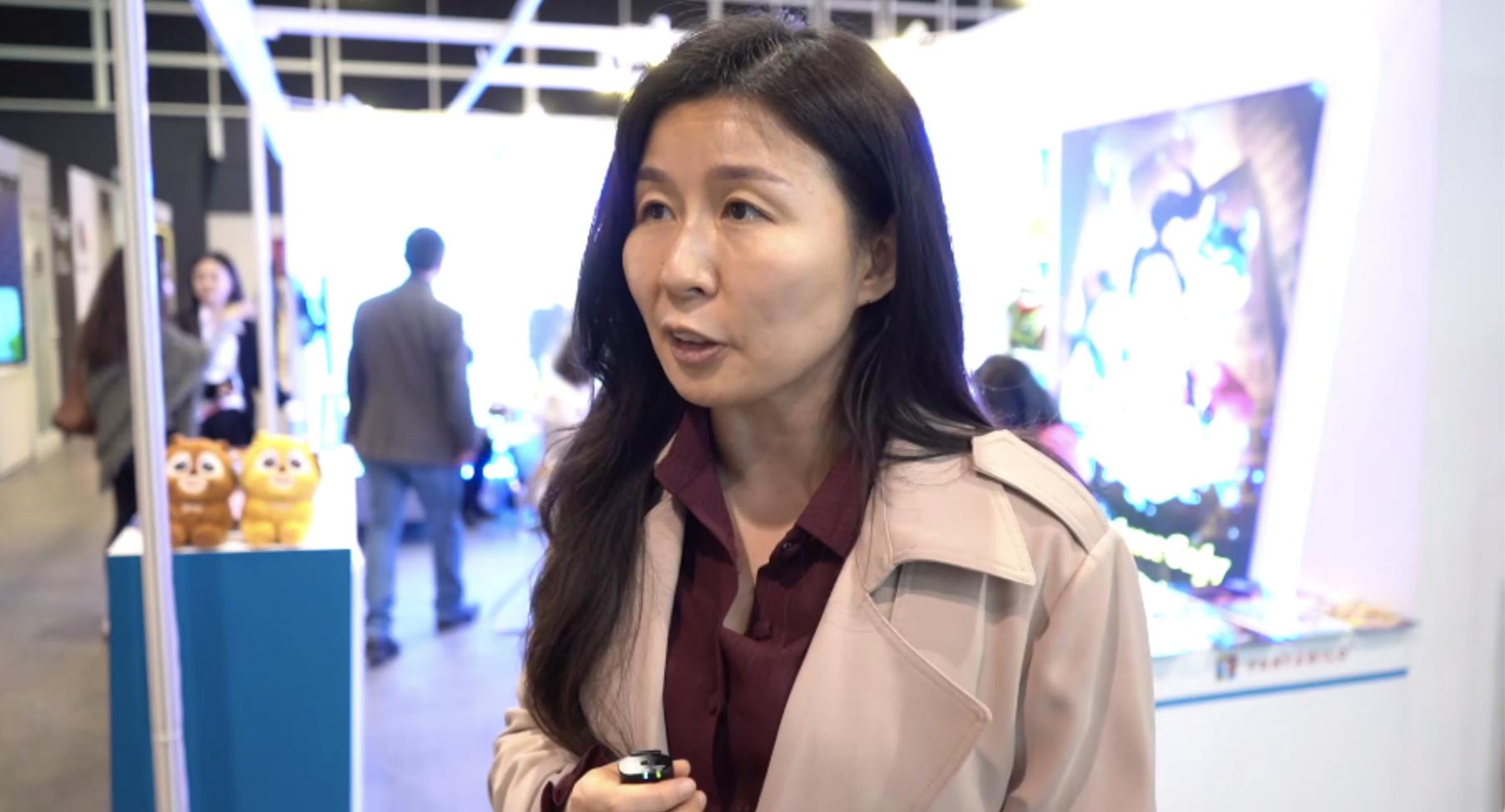 必威 必威betway香港国际影视展 广东影视企业组团亮相广东馆粤产吸引海内外关注(图5)