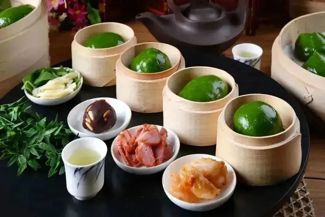 必威 必威betway春天的味道！老字号新出创意口味青团你尝了吗？(图8)