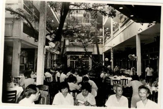 必威 必威betway暂别！88年历史广州酒家文昌店今晚起升级改造将变身粤菜博物馆(图6)