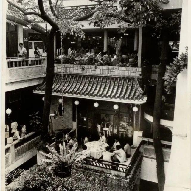 必威 必威betway暂别！88年历史广州酒家文昌店今晚起升级改造将变身粤菜博物馆(图7)