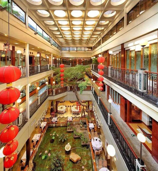 必威 必威betway暂别！88年历史广州酒家文昌店今晚起升级改造将变身粤菜博物馆(图12)