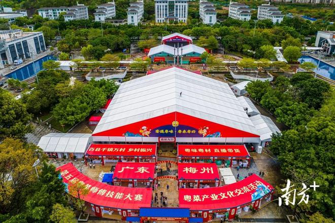必威 必威betway梅州一人入选！广东2022年五星级“粤菜师傅”名厨结果公布(图1)
