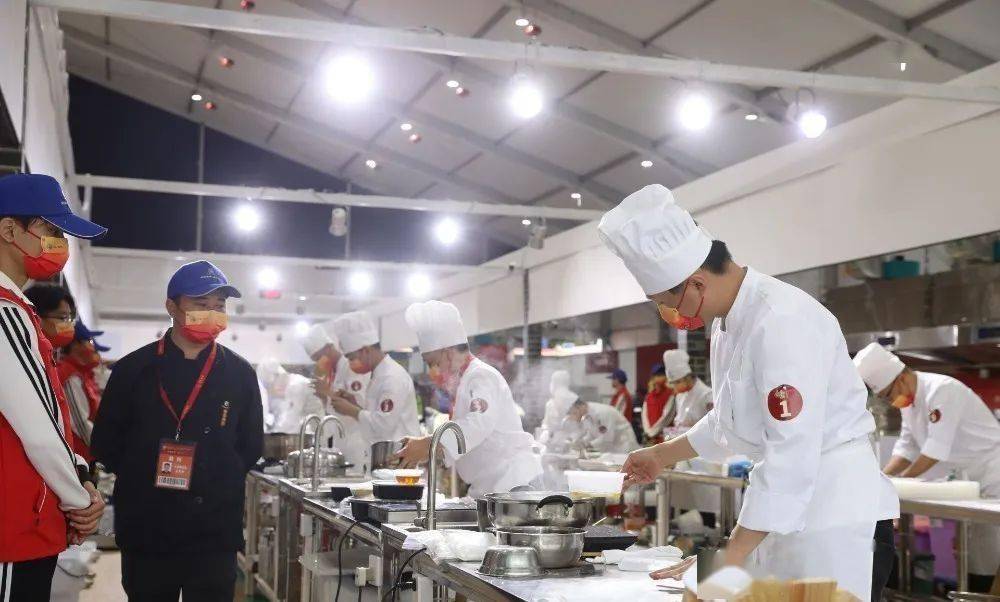 必威 betway必威擦亮“粤菜师傅”金字招牌！第五届粤港澳大湾区“粤菜师傅”技能大赛暨产业文化交流活动在梅州→(图5)