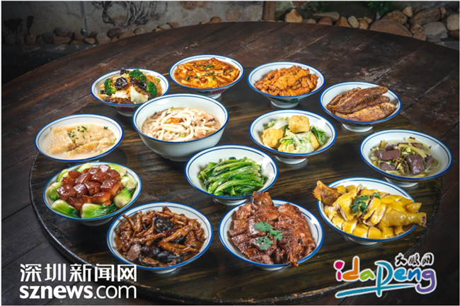 必威 betway必威深圳美食地图来了！大鹏新区两家餐厅入选“滨海粤菜”(图2)