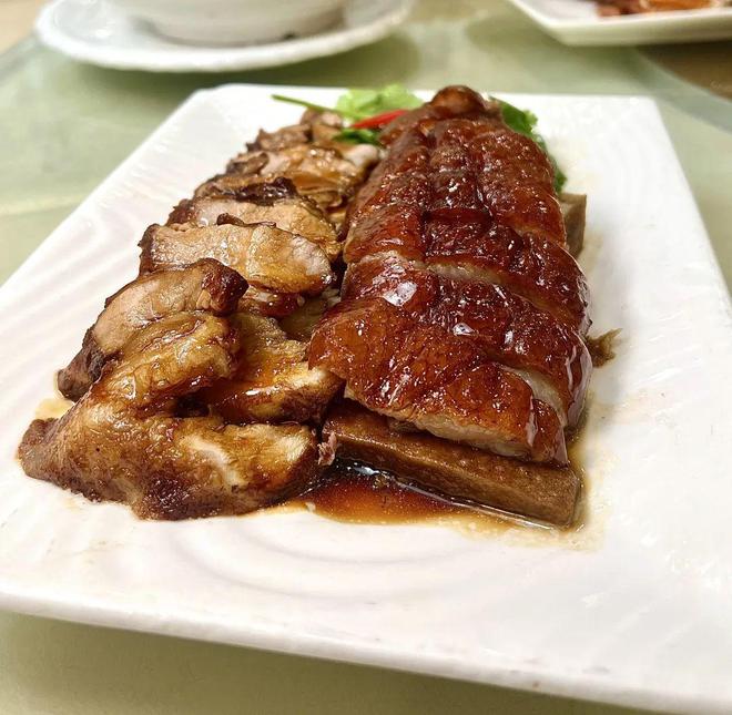 「食为先」4月4必威 必威betway5折开团！人均30+吃：烧鹅拼叉烧+娃娃鱼+水煮牛肉+蒸海蚬8道招牌菜！节假日通用！(图7)