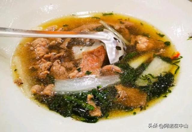 必威 betway必威寻味广东中山美食小镇这家餐厅居然上过《舌尖上的中国(图8)