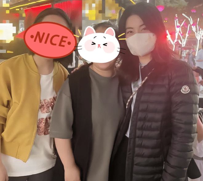 必威 必威betway郭晶晶飞抵西安观跳水世界杯吃粤菜逛大唐不夜城1元头绳瞩目(图4)