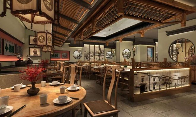 新徽菜「小菜园」获巨必威 betway必威额融资中餐圈谁在闷声发大财？(图10)