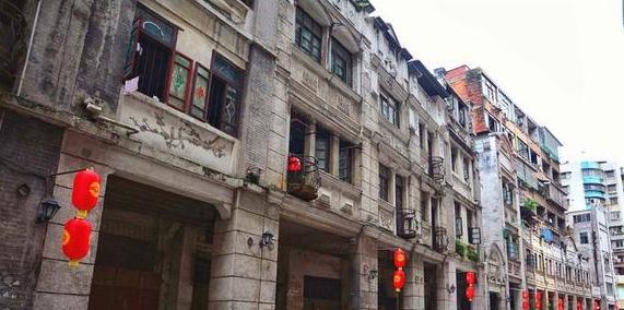 完全没有广西气质的城市梧必威 必威betway州说粤语吃粤菜、还很认同广东(图1)