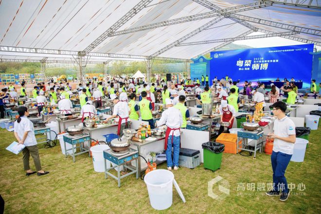 必威 betway必威祝贺！高明明厨、明菜、明店村材榜单出炉(图1)