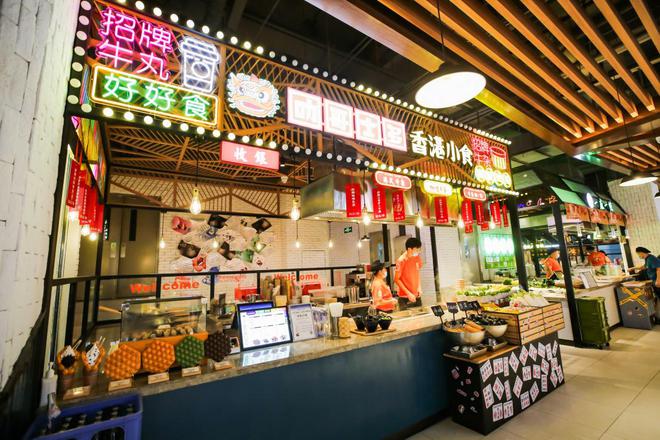 本届必威 必威betway文博会上爆火的香港馆因何出圈？(图6)