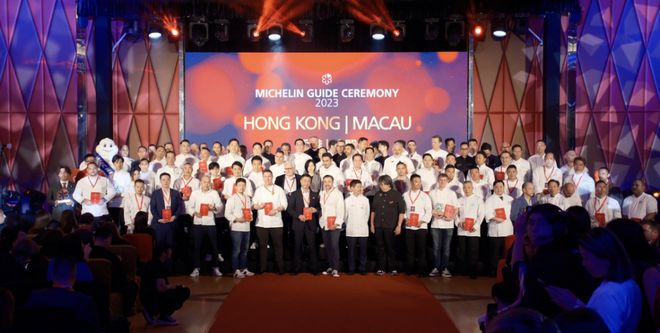 必威 betway必威太意外！香港2023米其林星级餐厅名单出炉却连发两不幸(图1)
