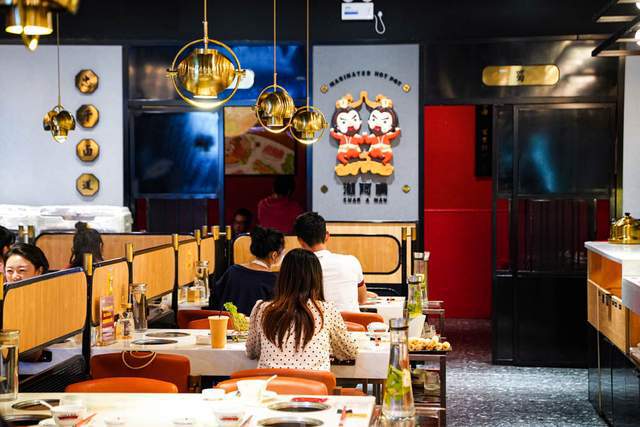 必威 必威betway把潮州美食搬到厦门生腌、鱼生、卤鹅都快超过主营卤水火锅了(图2)