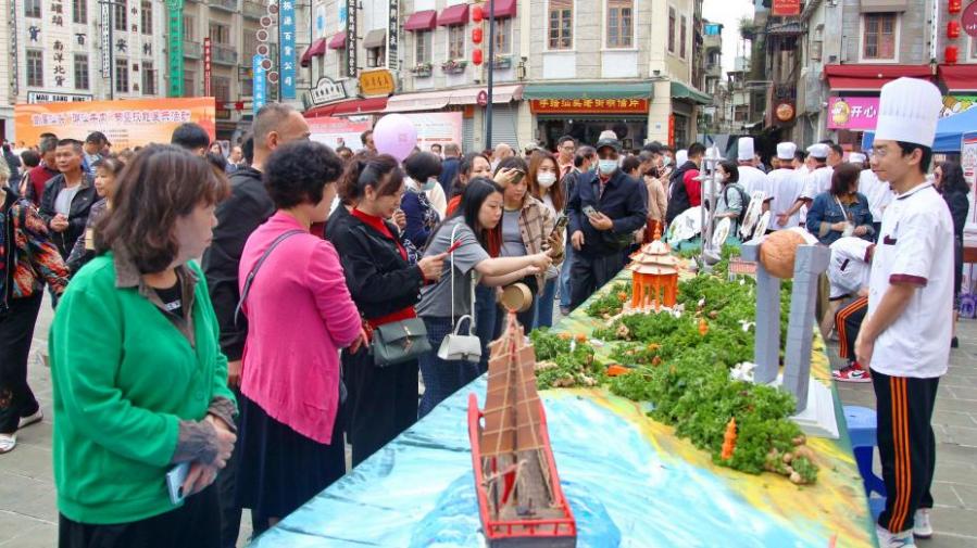 必威 必威betway汕头市举办首届“潮汕牛肉”节暨技能展示活动(图1)