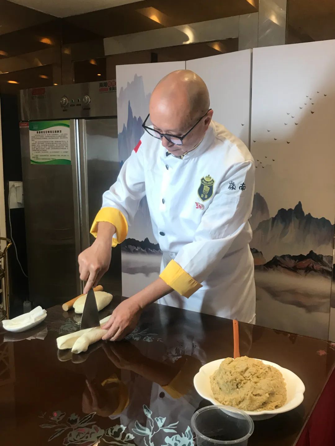 江城羊城餐饮大咖同携手楚菜粤菜共谋高质量发展必威 必威betway(图4)