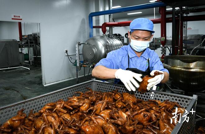 梅州：首次为客家菜立必威 betway必威法背后的考量(图5)