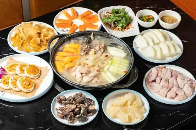 「榕记」4折开饭啦！198元彩虹鲷刺必威 betway必威身套餐！128元牛猪杂煲套餐！人均40+劲抵食！五一可用！速度囤！(图2)