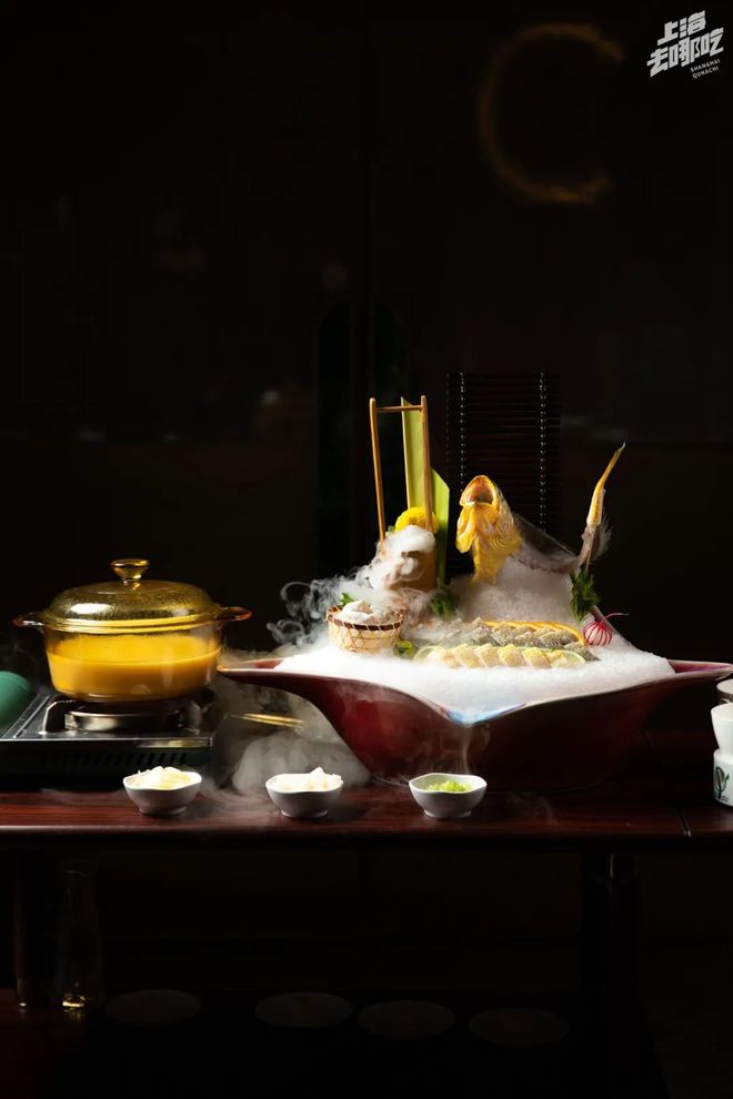 豪斥1800万！这家26年风靡魔都2代人的海鲜餐厅终于来浦东了！必威 必威betway(图4)