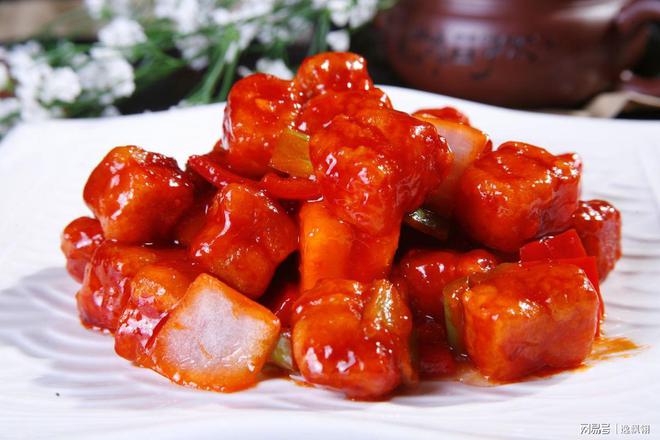 探究粤菜经典：菠萝咕噜肉必威 必威betway的历史渊源(图5)