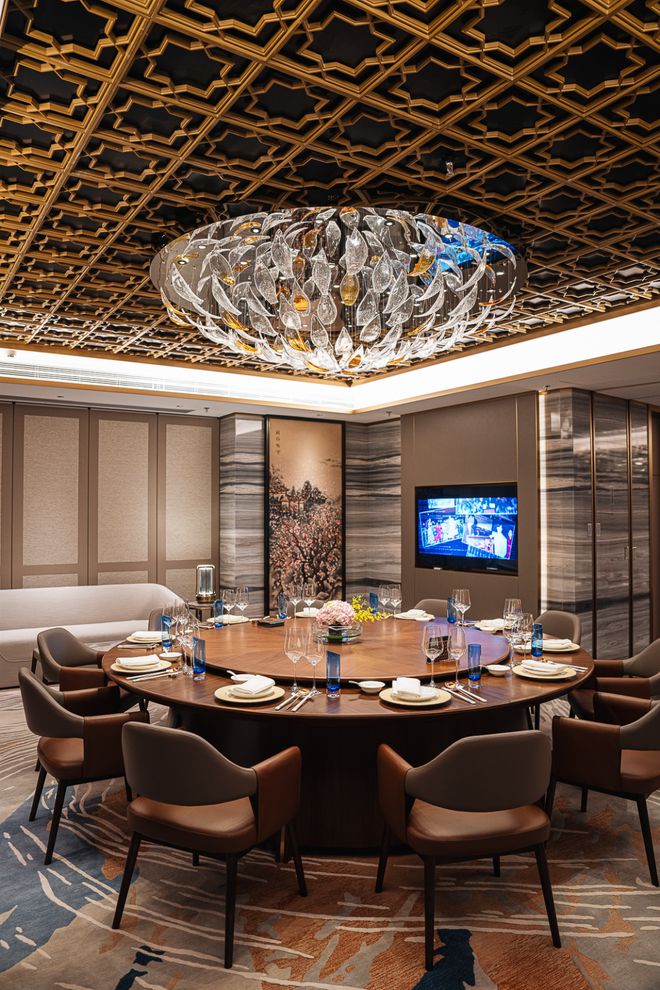 中国大酒店 粤咏诗宴以诗探索粤菜之必威 betway必威美(图4)