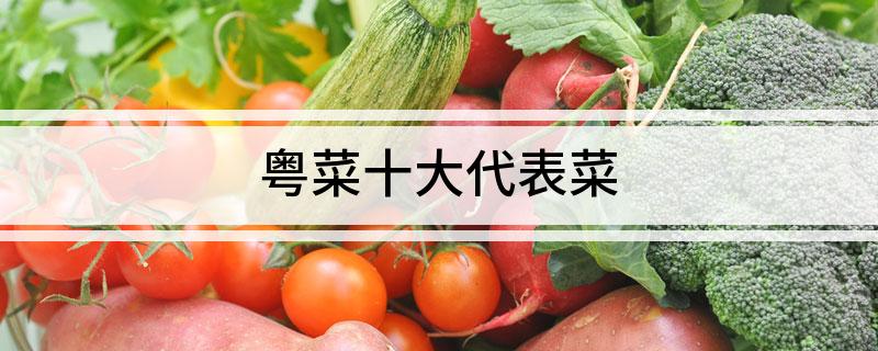 粤菜必威 betway必威十大代表菜(图1)