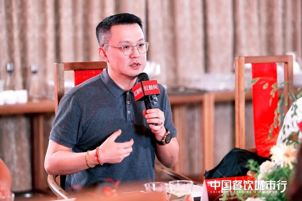 必威 必威betway共话新趋势中国餐饮城市行“城市闭门沙龙”在蓉城圆满举办(图8)