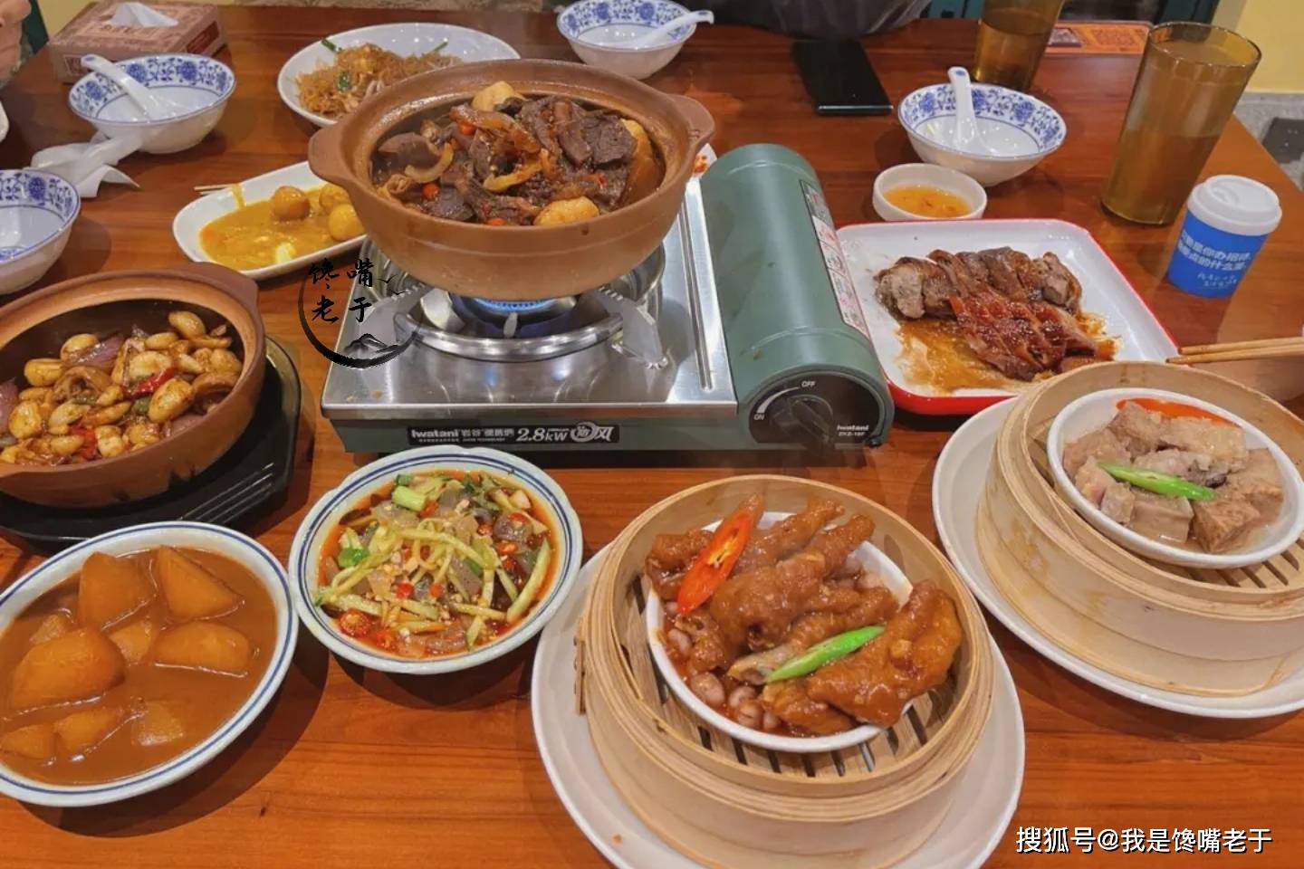 粤菜中的“扛必威 必威betway把子”全是镇桌大菜没吃过都不好意思说来过广东(图13)