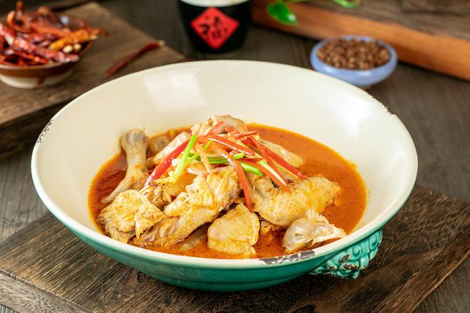 为什么粤菜有潮州菜顺德菜客家菜湘菜只有“土菜”？必威 betway必威(图1)