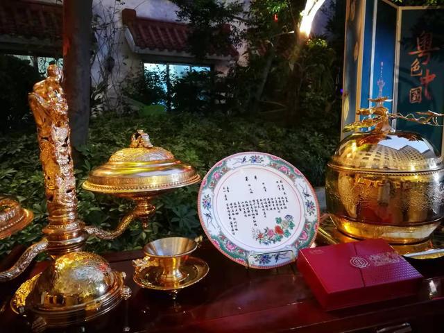 再现广府筵席荣光“消失的名菜”推第二季餐单必威 betway必威(图5)