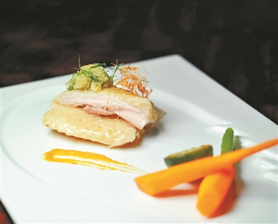 由“粤菜师爷”见饮食必威 必威betway人生(图4)