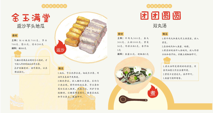 年夜饭吃什么？粤菜师傅已经帮你想好了 广东推出“粤菜师傅·幸福菜谱”必威 betway必威(图1)